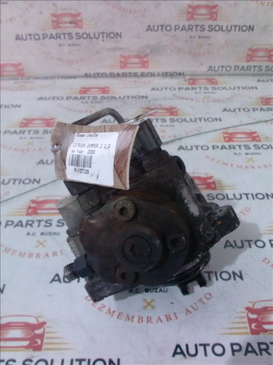Pompa inalte CITROEN JUMPER 2.2 D an fabr. 2009
