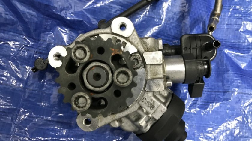 Pompa inalte cod 03l130755 audi a6 4f 2.0 tdi cagb 136 cai