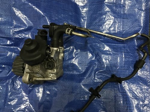 Pompa inalte cod 03l130755 vw golf 6 2.0 tdi cbaa 136 cai