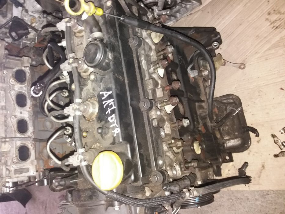 Pompa inalte injectie DENSO Opel Zafira B 1.7 CDTI 125 CP A17DTR