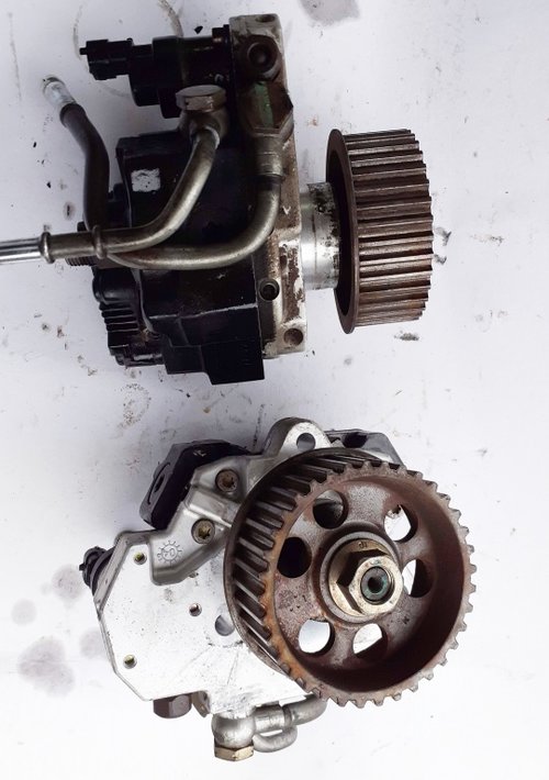 Pompa Inalte Injectie Motorina BOSCH Jeep Cherokee KJ 2.8 CRD 150CP 163CP 0445010084 35022103F