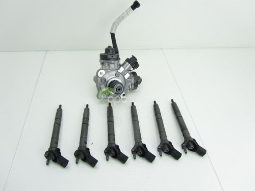 Pompa Inalte + Injectoare 3,0TDi Audi A6 / A7 / A8 Facelift Q7 4M