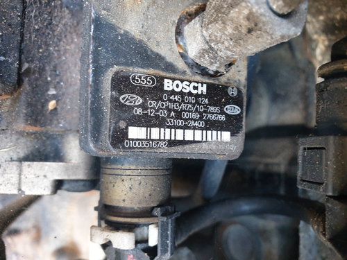 Pompa Inalte Kia Cee'd 1.6 CRDI D4FB cod: 33100-2A400 0445010124