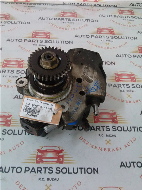 Pompa inalte motorina M.B. SPRINTER 3.0 CDI Fab. 2009