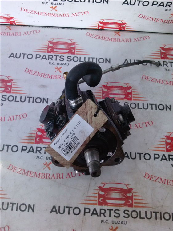 Pompa inalte OPEL ASTRA H 1.9 CDTI an fabr. 2006