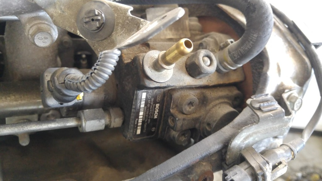 Pompa inalte presiune 1.9 jtd fiat bravo 2 0445010150