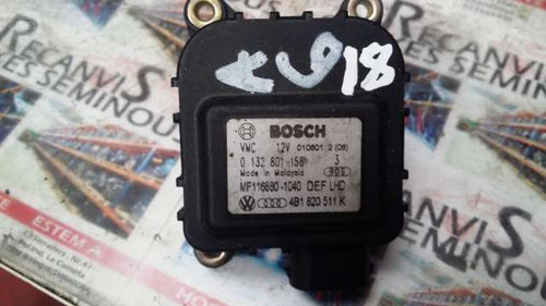 Pompa Inchidere centralizata AUDI A6 01328011580132801158