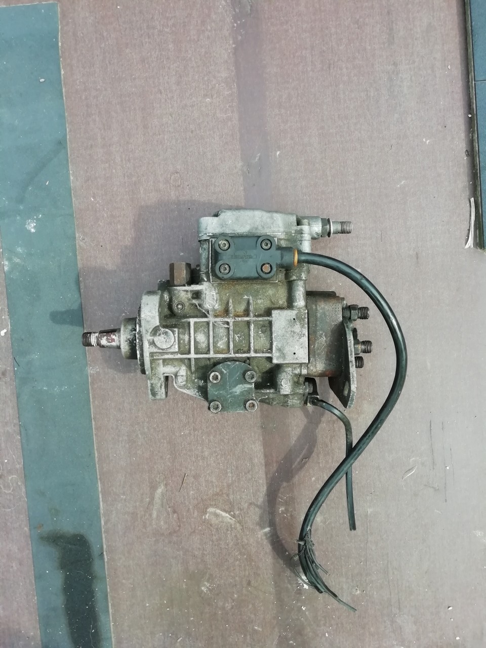 Pompa injecție VW BUS T4 2,5TDI 151PS AHY 05/1998-09/2000, 986440549