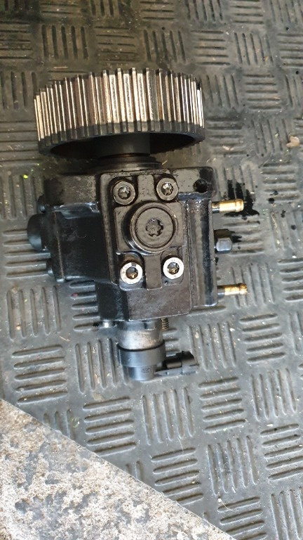Pompa Injectie 0055193731 1.9 CDTI, Inalta Pres, Bosch:0445010097 Opel