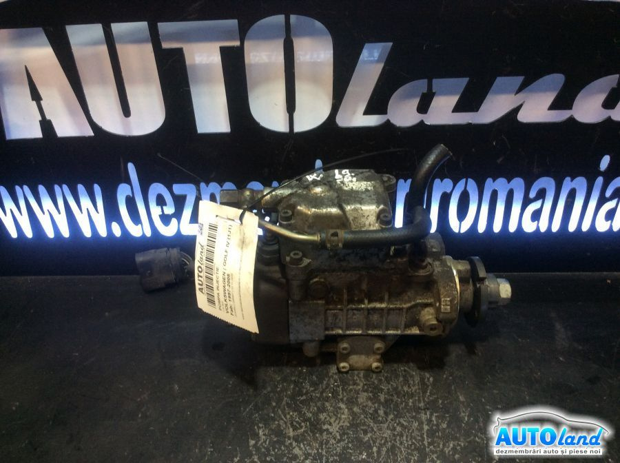 Pompa Injectie 038130107b 1.9 SDI Volkswagen GOLF IV 1J1 1997-2005