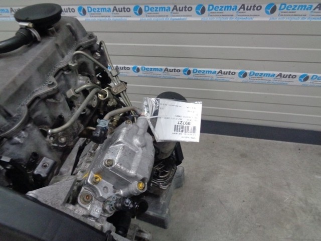 Pompa injectie 038130107D, Seat Toledo 2, 1.9 tdi, ASV