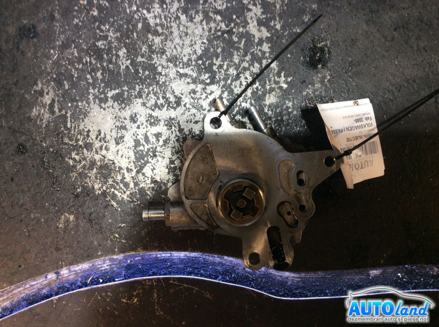 Pompa Injectie 038145209 Tandem 2.0 TDI Volkswagen PASSAT 3C2 2005
