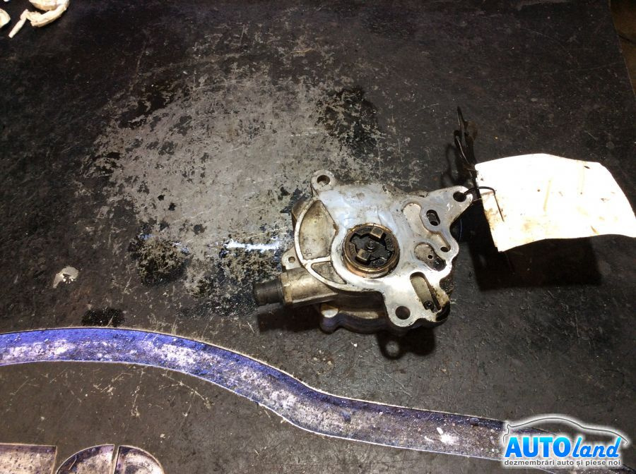 Pompa Injectie 03g145209 Tandem 2.0 TDI Bosch Volkswagen PASSAT 3C2 2005