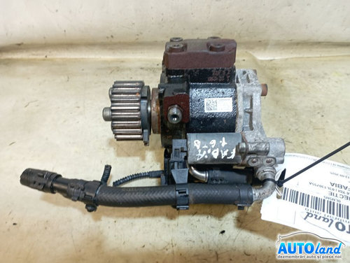 Pompa Injectie 03l130755a Inalta Presiune 1.6 TDI Skoda FABIA 2006