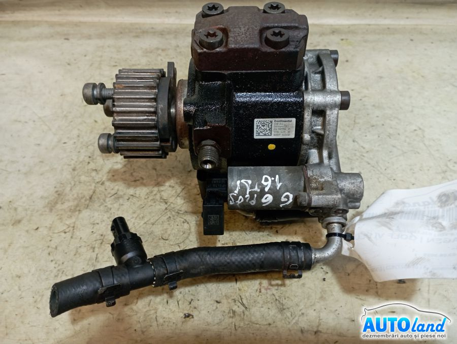 Pompa Injectie 03l130755e Inalta Presiune 1.6 TDI Volkswagen GOLF VI PLUS 2008