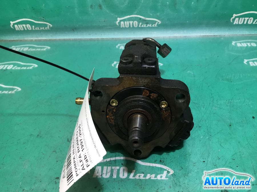 Pompa Injectie 0445010006 2.4 JTD Alfa Romeo 156 932 1997-2005
