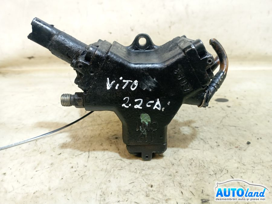 Pompa Injectie 0445010013 2.2 CDI cu Senzor Mercedes-Benz VITO bus 638 1996-2003