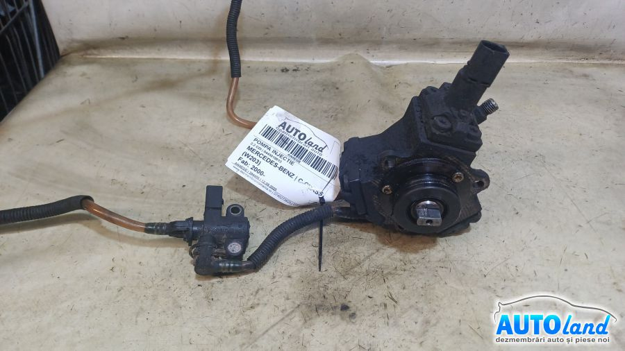 Pompa Injectie 0445010013 2.2 CDI Mercedes-Benz C-CLASS W203 2000
