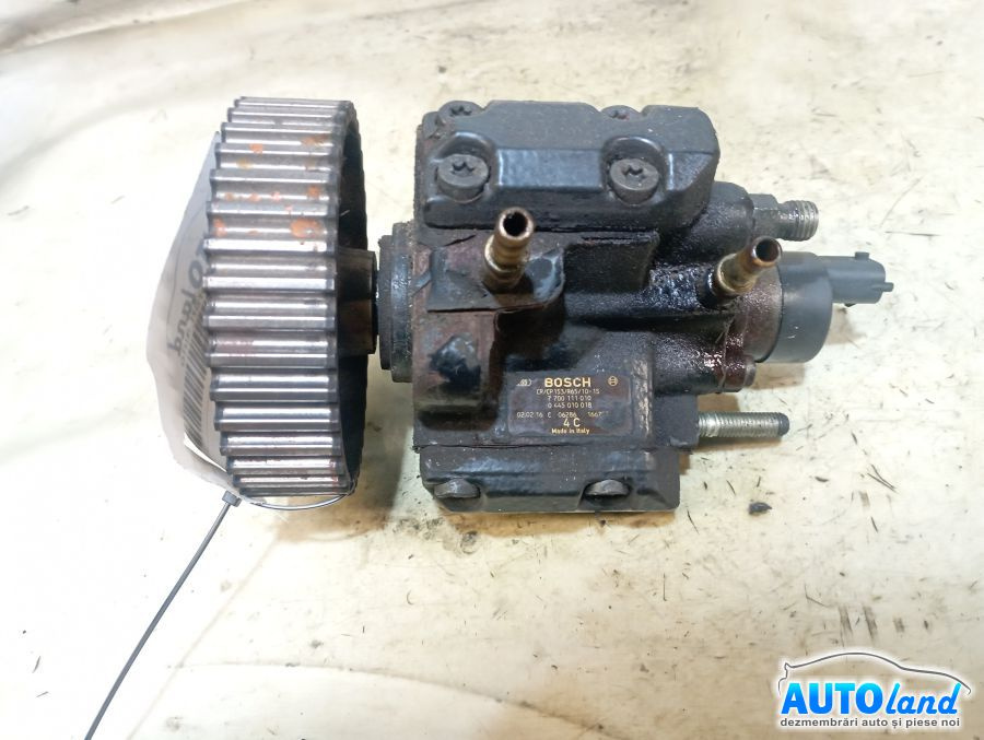 Pompa Injectie 0445010018 1.9 DCI Renault LAGUNA II Grandtour KG0/1 2001