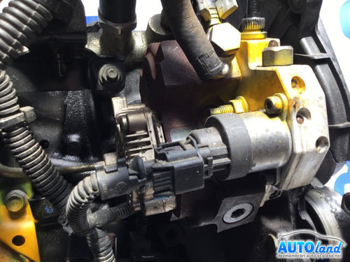 Pompa Injectie 0445010086 1.7 CDTI Bosch Inalta Presiune Opel ASTRA H combi 2004