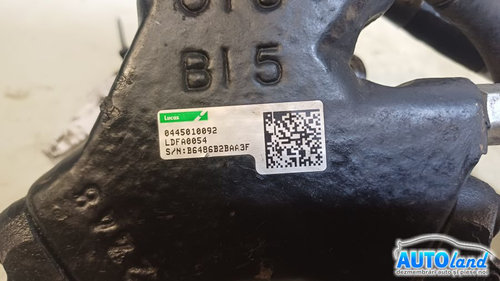 Pompa Injectie 0445010092 1.3 CDTI Bosch Opel CORSA C F08,F68 2000