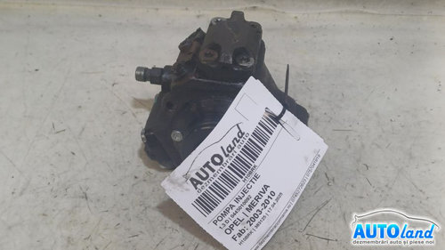 Pompa Injectie 0445010092 1.3 D Opel MERIVA 2003-2010