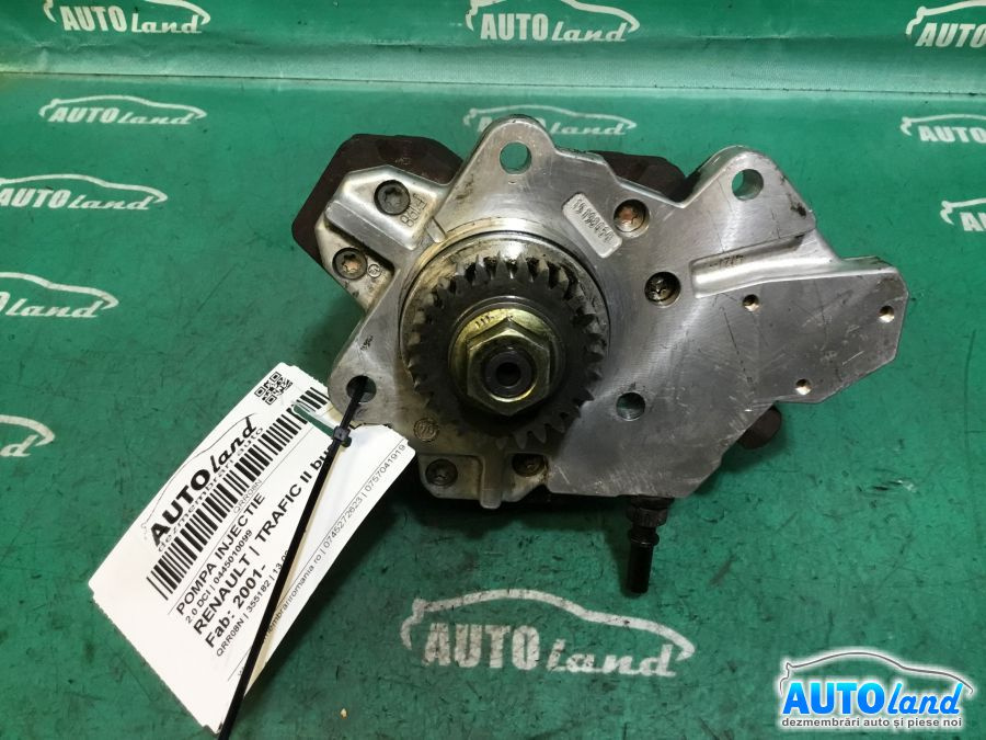 Pompa Injectie 0445010099 2.0 DCI Renault TRAFIC II bus JL 2001