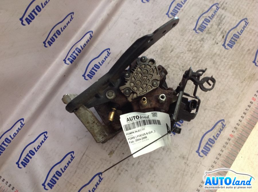 Pompa Injectie 0445010102 1.6 TDCI Ford FOCUS II DA 2004-2008