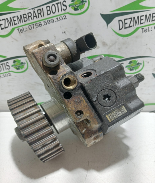 Pompa injectie 0445010125 Volkswagen VW Crafter [2006 - 2012] Autobasculanta 4-usi 2.5 TDi MT (109 hp)