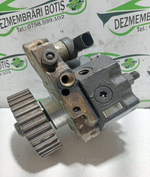 Pompa injectie 0445010125 Volkswagen VW Crafter [2006 - 2012] Autobasculanta 4-usi 2.5 TDi MT (109 h...