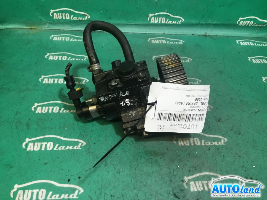 Pompa Injectie 0445010155 1.9 CDTI Opel ZAFIRA A05 2005