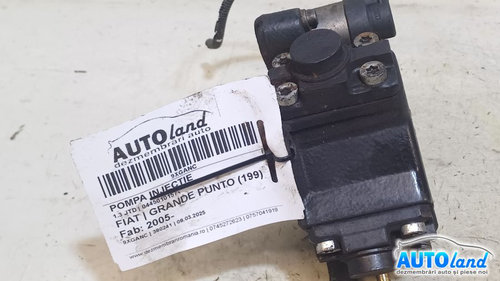 Pompa Injectie 0445010157 1.3 JTD Fiat GRANDE PUNTO 199 2005