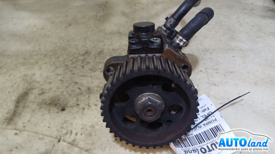 Pompa Injectie 0445010193 2.0 CDTI Opel INSIGNIA 2008