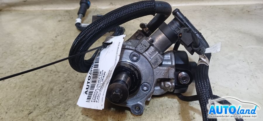 Pompa Injectie 0445010519 2.0 Diesel N47 BMW X1 E84 2009
