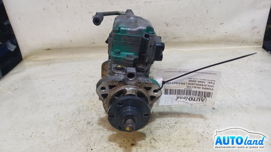 Pompa Injectie 0460404972 Volkswagen PASSAT 3B2 1996-2000