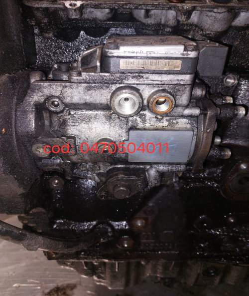 Pompa injectie 0470504011 Opel Astra G [1998 - 2009] wagon 5-usi 2.0 DTI MT (101 hp)