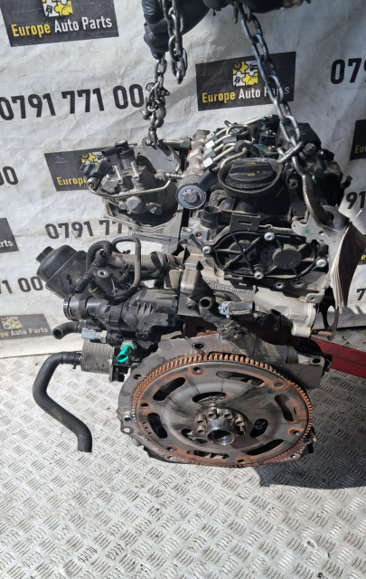 Pompa injectie 04L130755E / 0445010538 Audi A4 B9 [2015 - 2020] Sedan 2.0 TDI MT (190 hp) cod motor DETA , cod cutie SKE , an fabricatie 2017