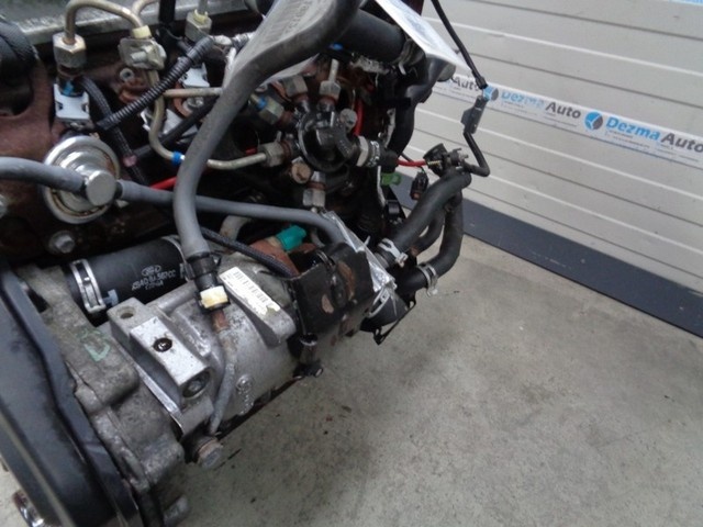 Pompa injectie, 1S4Q-9B395-BD, Ford Focus sedan (DFW) 1.8 tdci, F9DA