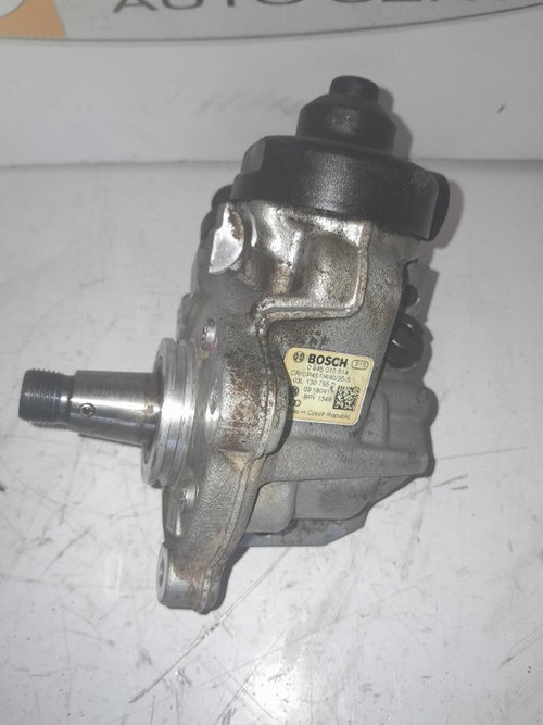 Pompa injectie 2.0 tdi gama Vag / an - 2008 - 2014 / cod - 03L 130 755 D / 0 445 10 514