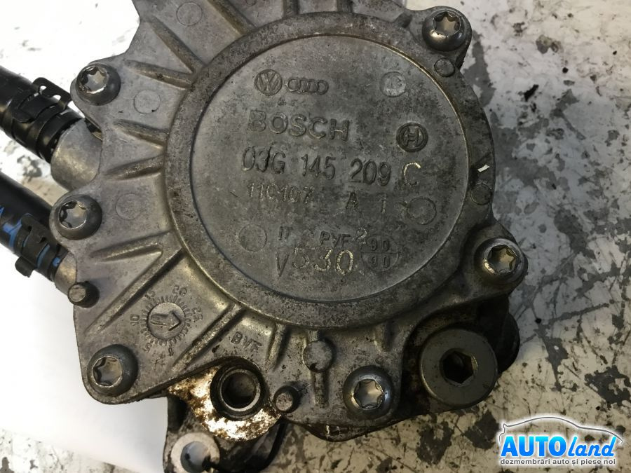 Pompa Injectie 2.0 TDI Tandem Volkswagen PASSAT 3C2 2005