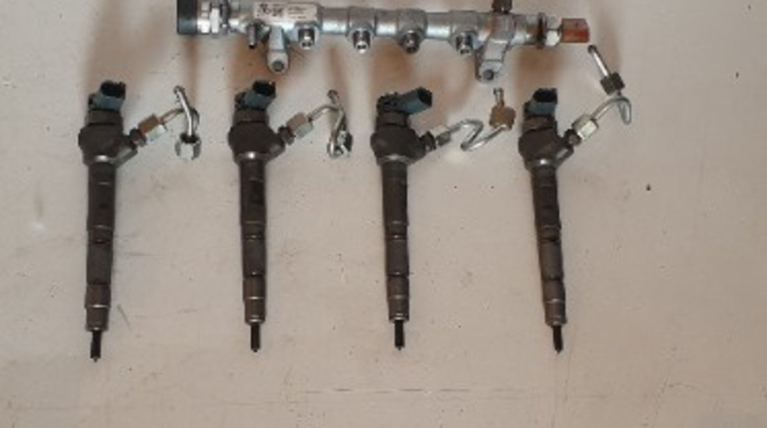 Pompa injectie + 4 injectoare + rampa Audi A5 tip - CGL / 2.0 tdi / 177cp , 2012, 2013 , 2014, 2015 , 2016