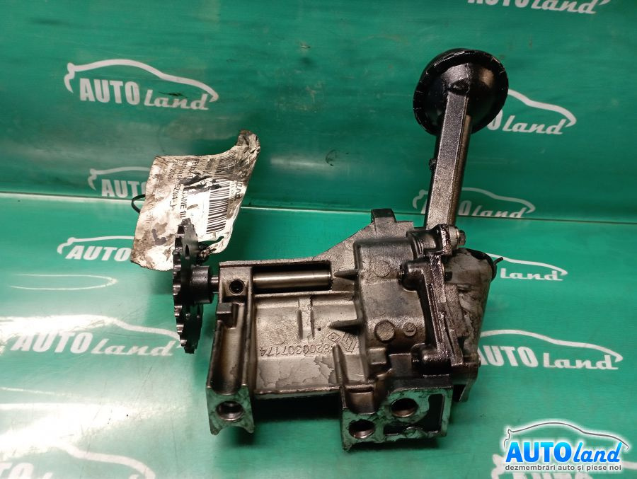 Pompa Injectie 8200807174 1.5 DCI Renault MEGANE III Hatchback BZ0/1 2008