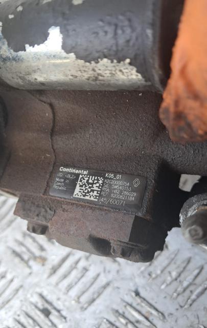 Pompa injectie 8200821184 / 5WS40153 Renault Grand Scenic 3 [2009 - 2012] Minivan 1.5 dCi MT (110 hp)