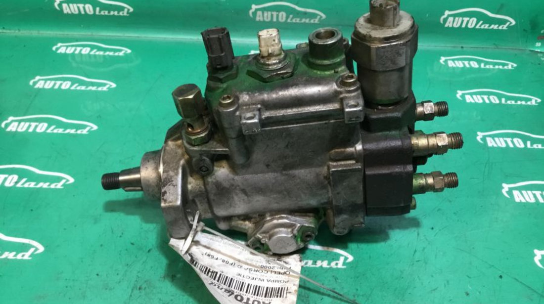 Pompa Injectie 8971852422 1.7 TDI, 55 KW, Isuzu Opel CORSA C F08,F68 2000