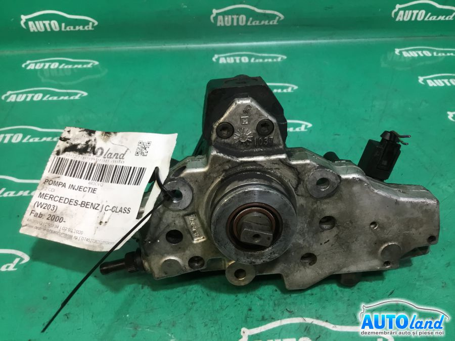Pompa Injectie A6460700101 2.2 CDI Mercedes-Benz C-CLASS W203 2000