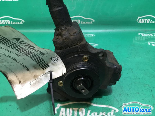 Pompa Injectie A6600700001 0.8 CDI Smart FORTWO Cabrio 2004