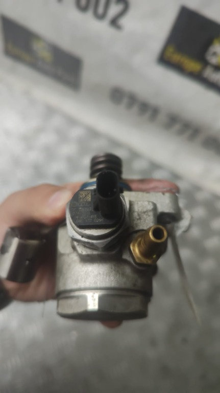 Pompa injectie Audi A1 1.4 1.2 TSI cod motor CJZ CYV CPW CZC CZD CHP an 2016 cod 04E127026H