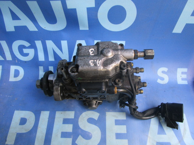 Pompa injectie Audi A3 1.9tdi; 0480404977