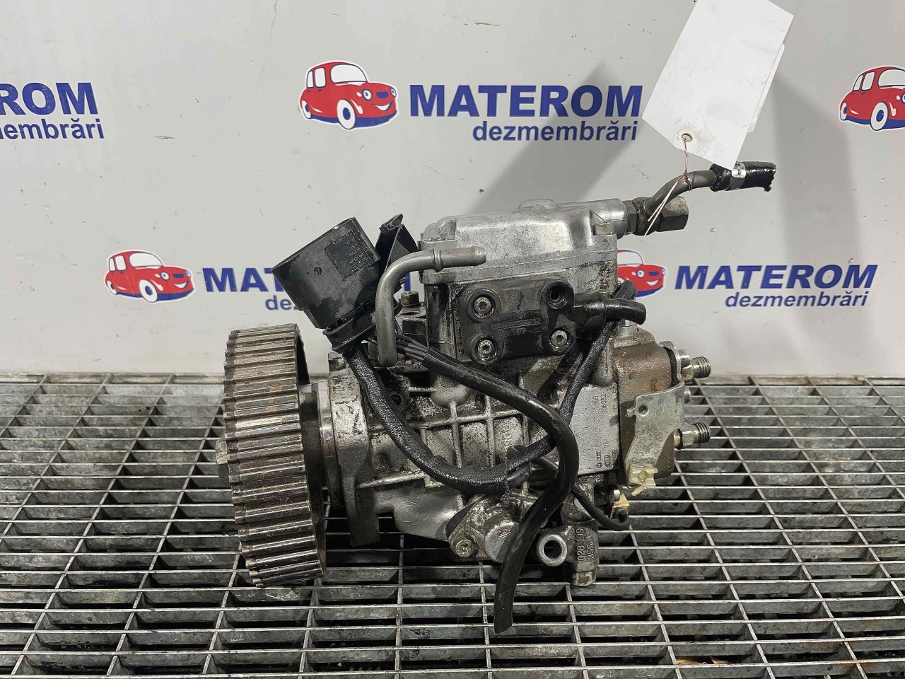 POMPA INJECTIE AUDI A4 A4 1.9 TDI - (1998 2001)
