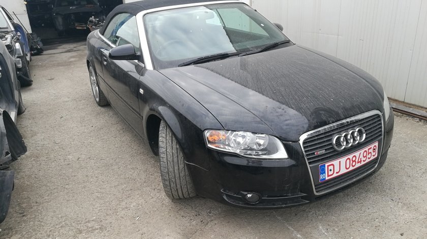 Pompa injectie Audi A4 B7 2007 CABRIO 2.0 TDI